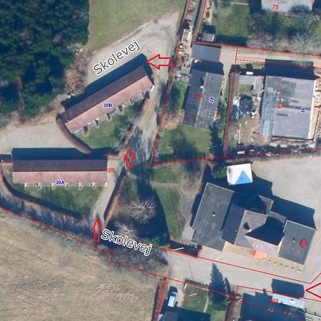 Апартаменти Lyst Dobbelt Vaerelse Med Egen Indgang Og Bad Нордборг Екстер'єр фото
